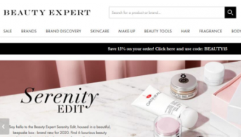 Beauty Expert網(wǎng)站是哪個(gè)國(guó)家的?Beauty Expert網(wǎng)站簡(jiǎn)介!