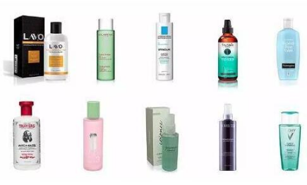 爽膚水、柔膚水、收斂水、化妝水有什么區別 全球好用化妝水品牌推薦