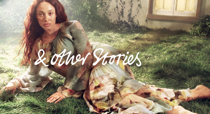 & Other Stories：探索時(shí)尚新境界，佩特拉·柯林斯主演《2025 春季時(shí)尚》